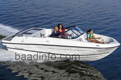 Bayliner 2800 tekniske specifikationer 